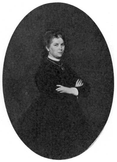 Варвара Александровна Кашеварова-Руднева, первая женщина, получившая звание "лекаря с отличием"