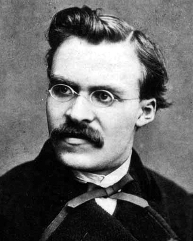 Известные больные шизофренией: Фридрих Ницше